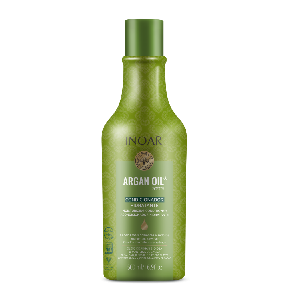 Argan Oil System Inoar