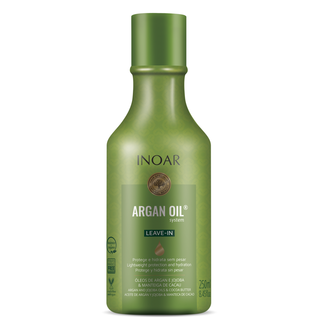 Argan Oil System Inoar