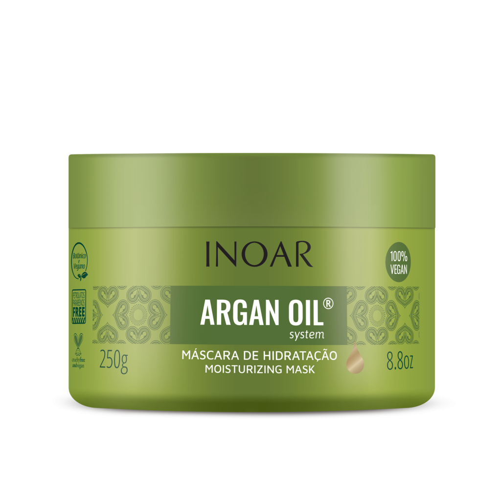 Argan Oil System Inoar