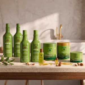 Argan Oil System