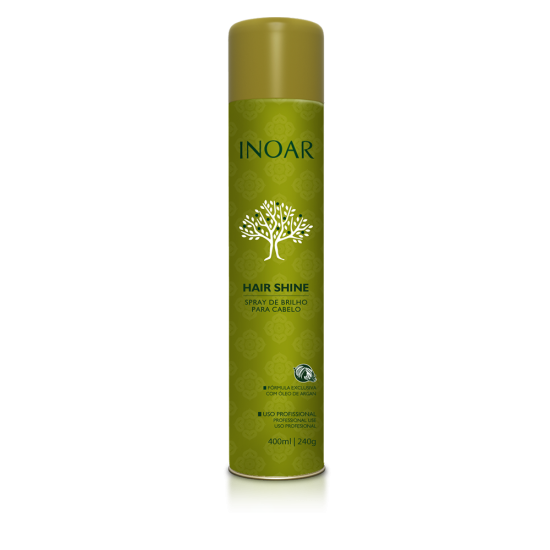 Argan Oil Hair Shine Spray Inoar