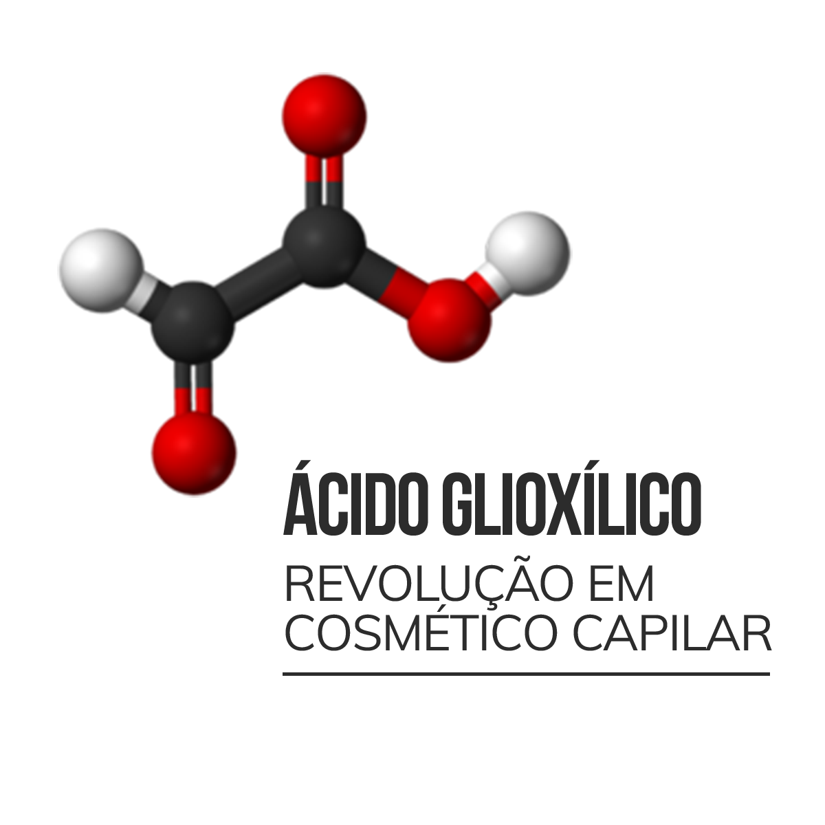 Glyoxylic para el online pelo