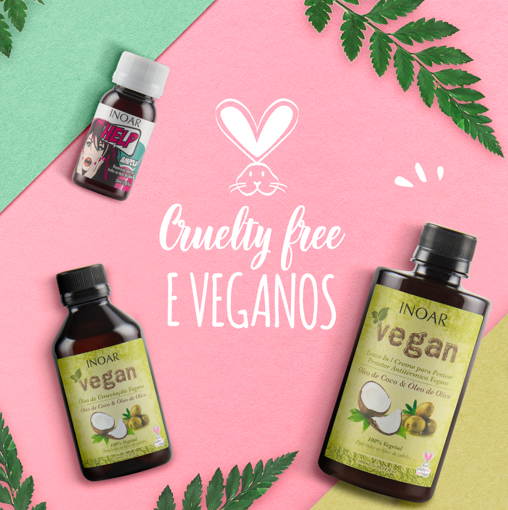 Vegan cosmetics best sale