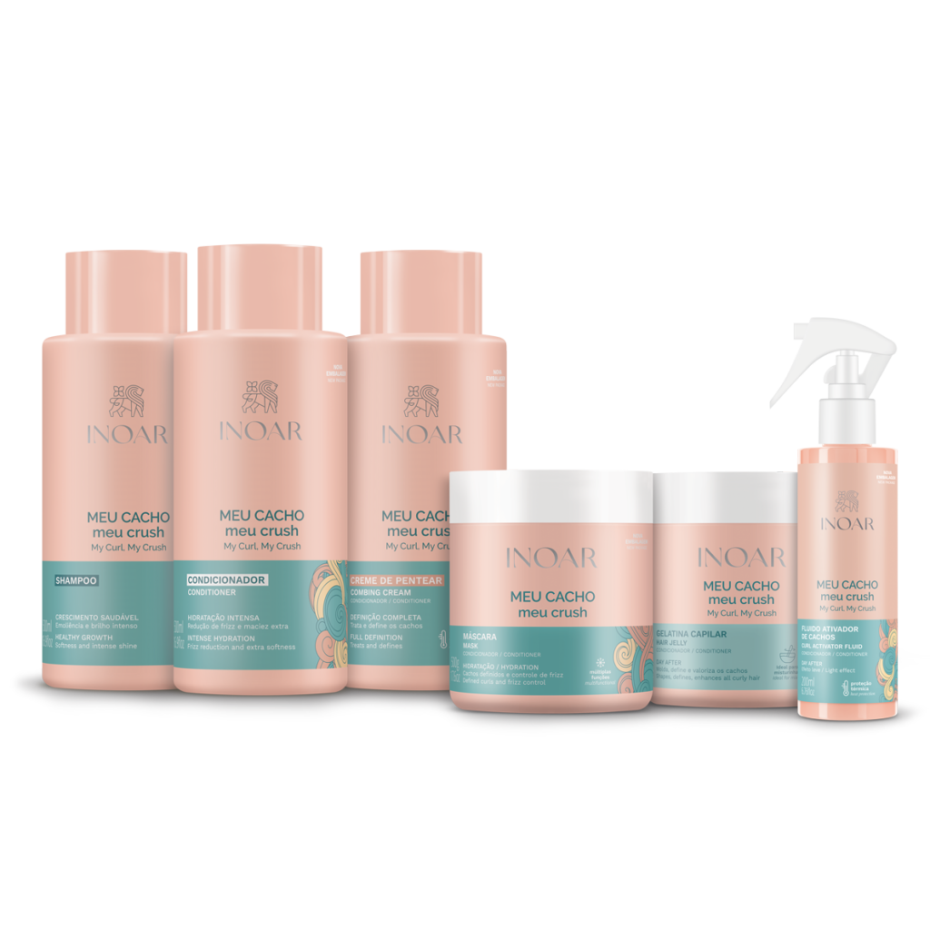 Glycolic Force Inoar