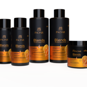 Blends Collection Vitaminas Antioxidantes