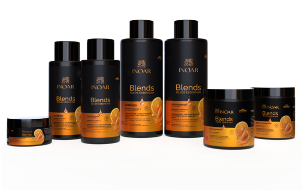 Blends Collection Vitaminas Antioxidantes