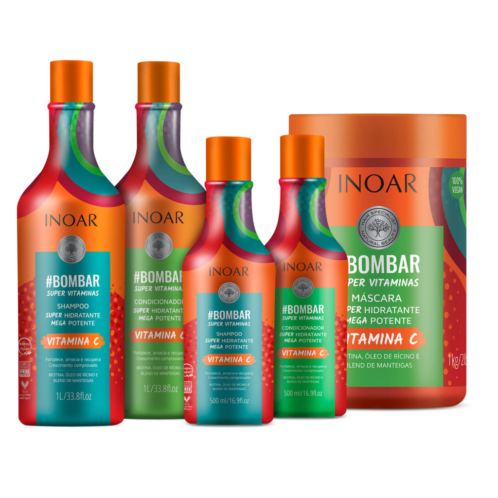 Cabelos – Inoar