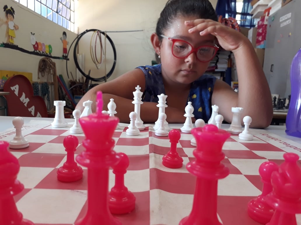 Torneio Sul-Americano de Xadrez Infantil 2023 