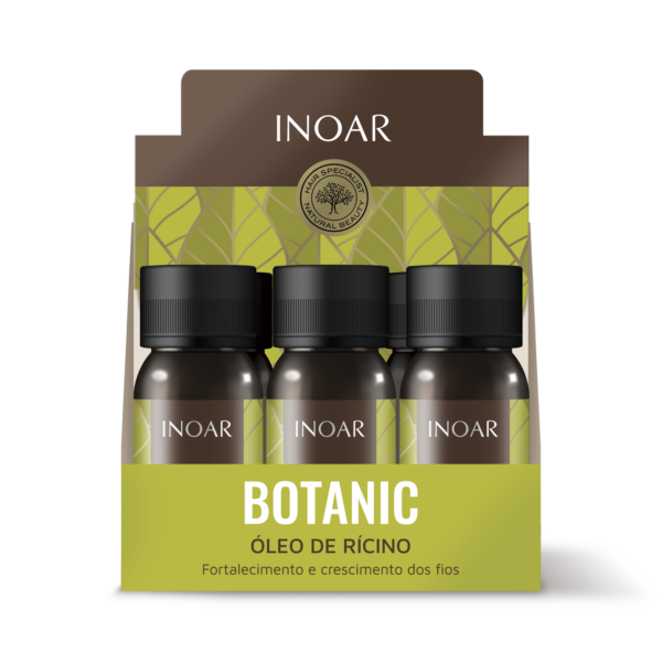 BOTANIC ÓLEO