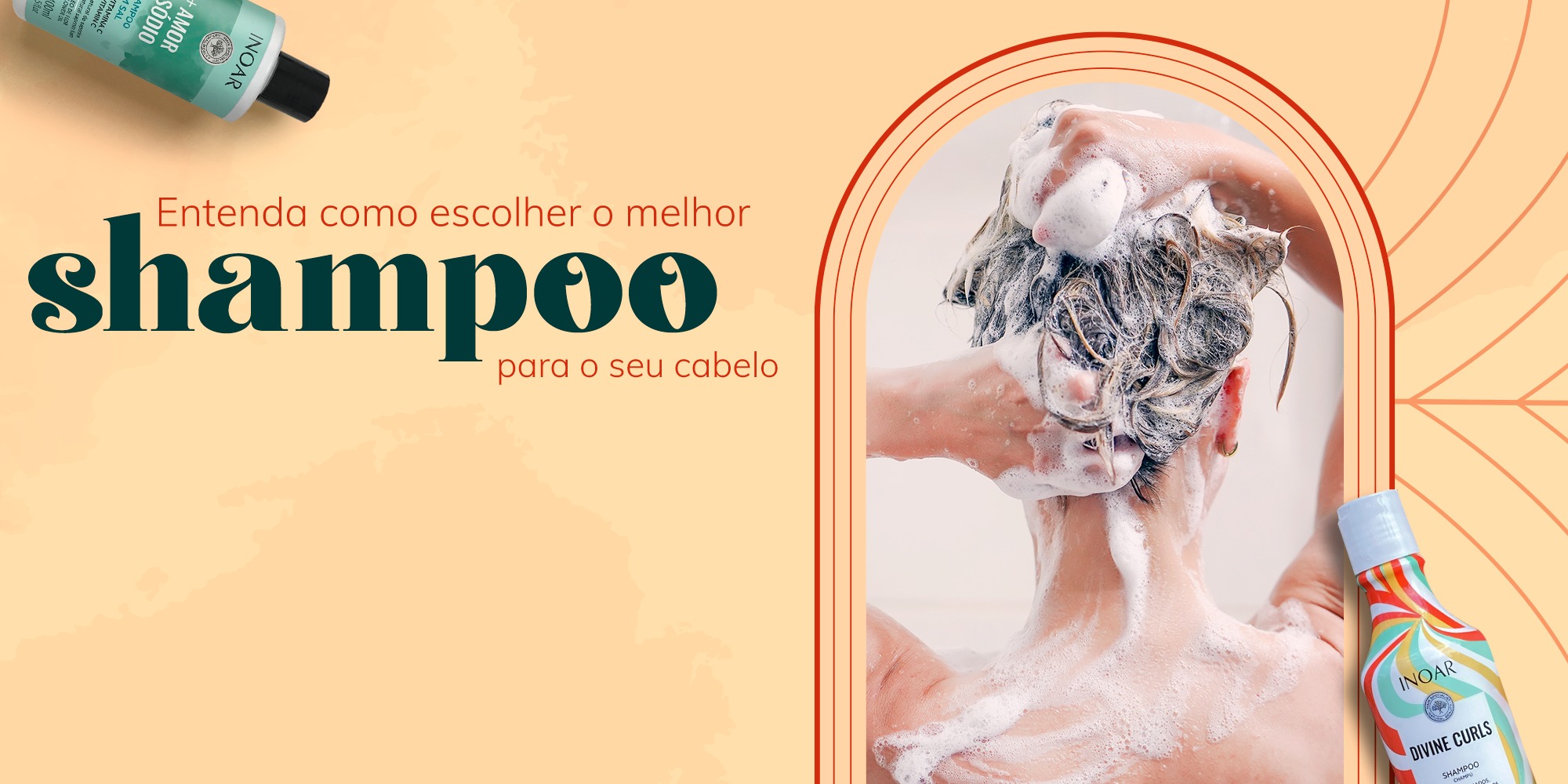 Fixador - Pós-Shampoo - Cabelos