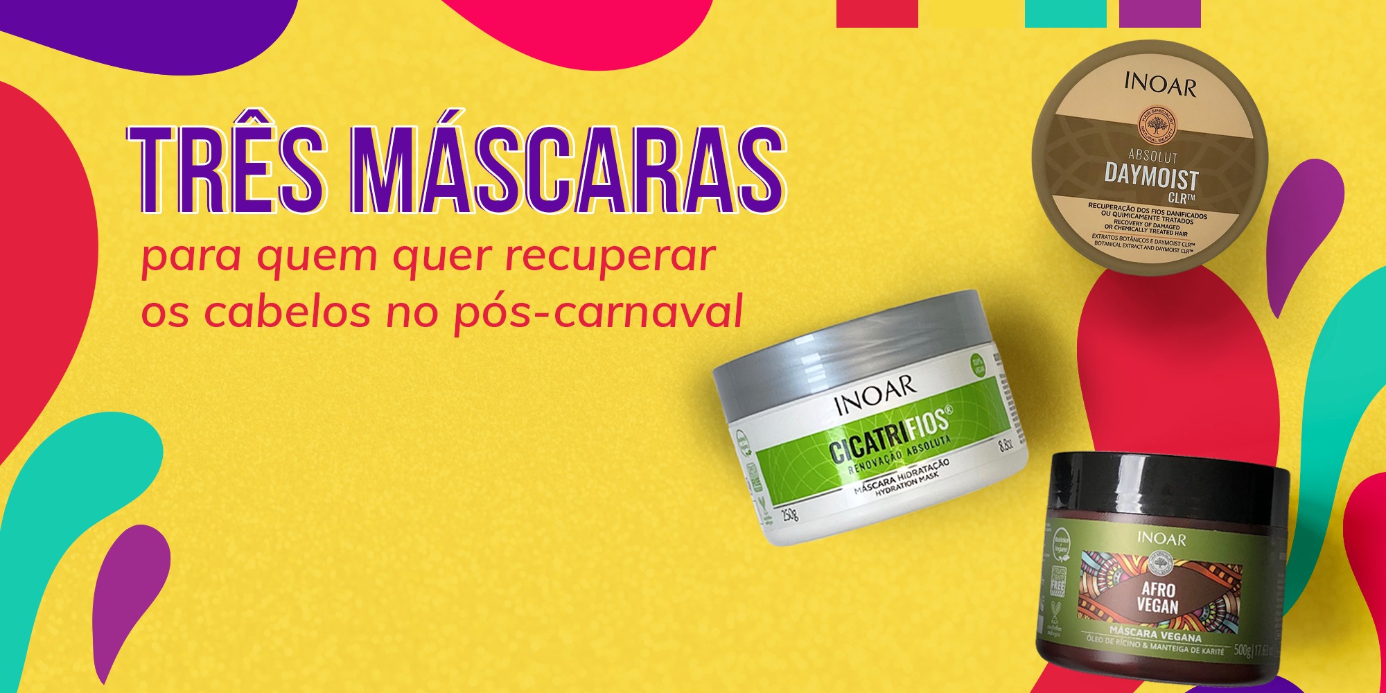 Mascara Emoliente Produtos Cabelo