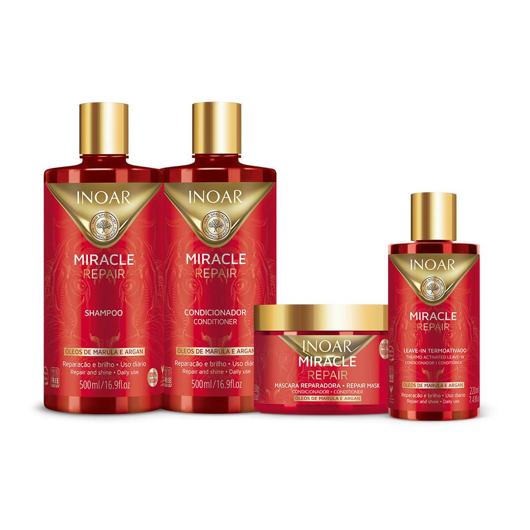 Miracle Repair Inoar