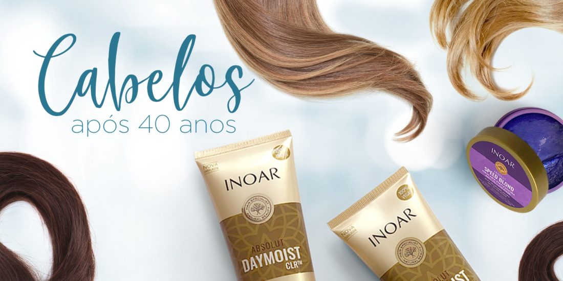 Magic One Inoar Cabelos após 40 anos | Inoar