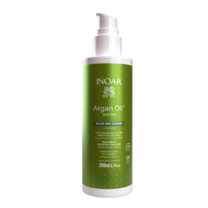 Óleo em Creme Argan Oil