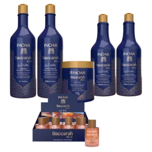 Baccarah Blue