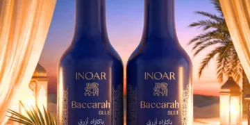 Beleza Árabe e Alta Performance: INOAR apresenta as linhas Latifah e Baccarah Blue