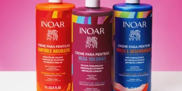 Novos Cremes para Pentear 1L: mais definição, força e volume para cada tipo de curvatura