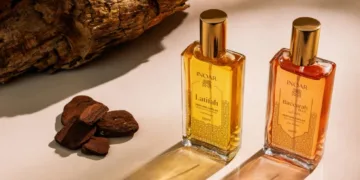 Perfumes Capilares INOAR: a sofisticação da perfumaria árabe agora nos seus cabelos.