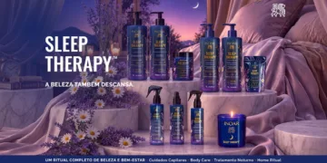 Sleep Therapy™: INOAR inaugura uma nova era do Beauty Wellness no Brasil